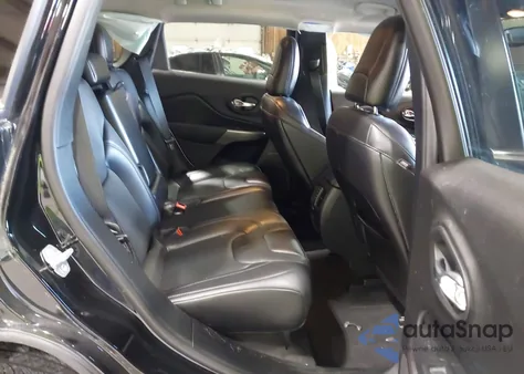 2020 Jeep Cherokee Limited 4X4 z USA, uszkodzony, nr VIN 1C4PJMDX6LD551394